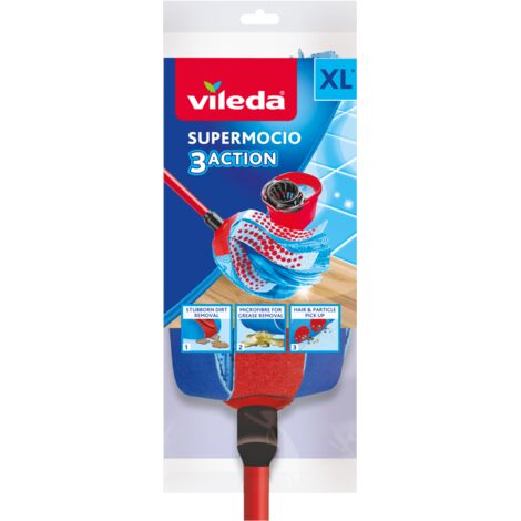 072206 Vileda Mop Super Mocio 3Action