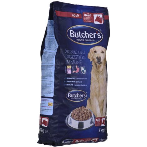 BUTCHER'S Hundefutter mit Rind – gesund und bekömmlich (1/3)