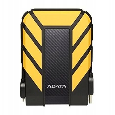 ADATA DRIVE HD710 1TB 2,5" USB 3.1 GELB (1/5)