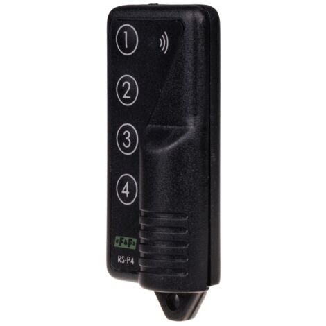 4-Taste 50M Funk Fernbedienung / Handsender - für DC / AC Motor