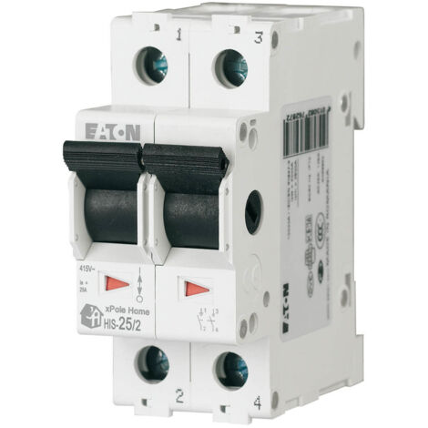Produktbild von Belmei BMD11-25 Lasttrennschalter – 25A, 3-polig, 440V, IP20 – Drehschalter Für Maschinen & Anlagen