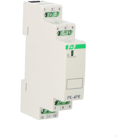 MRC-25A61Z230 PLC Interface Relais Modul – 230VAC Eingang, 1NO/NC, 250V 6A, Ultradünn Für Schaltschrank & DIN-Schiene