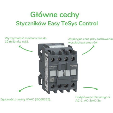 TESYS TVS AC3 95A 3P 1NO 1NC mähisega 230VAC toitekontaktor - - Elektroonikakomponentide pood TESYS TVS AC3 95A 3P 1NO 1NC mähisega 230VAC toitekontaktor - - Elektroonikakomponentide pood