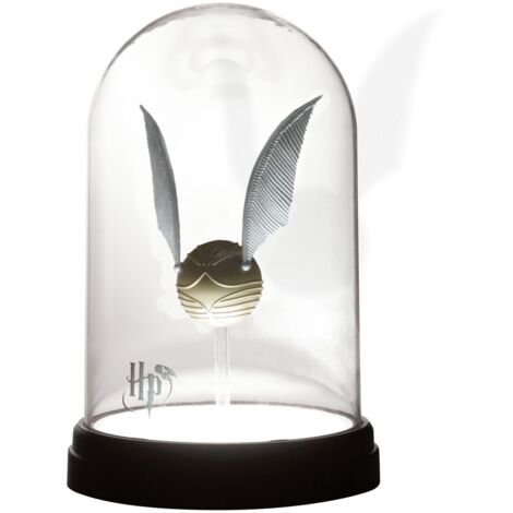 Lampe Goldener Snitch - Harry Potter (1/3)