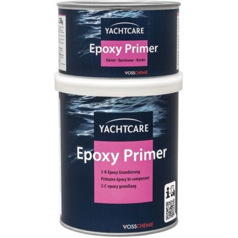 UNIVERSAL ZWEIKOMPONENTEN YACHTCARE EPOXID-PRINKER 500ML + 250ML