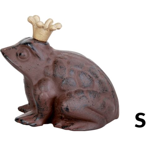 Esschert Design Froschkönig S - klein