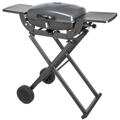 Teesa BBQ-1000 Touristen-Gasgrill 3,6 kW (1/5)