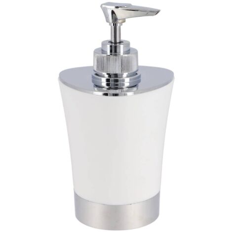 Seifenspender pp konisch 280 ml - weiss - Tendance