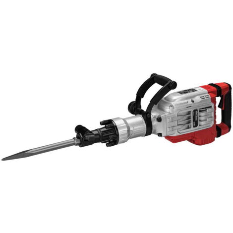 KRAFT&DELE Abbruchhammer, 3200W, 75J, HEX-GAN, Hochleistungs-Betonbrecher, Bohrhammer, Betonhammer, Stemmhammer (1/5)