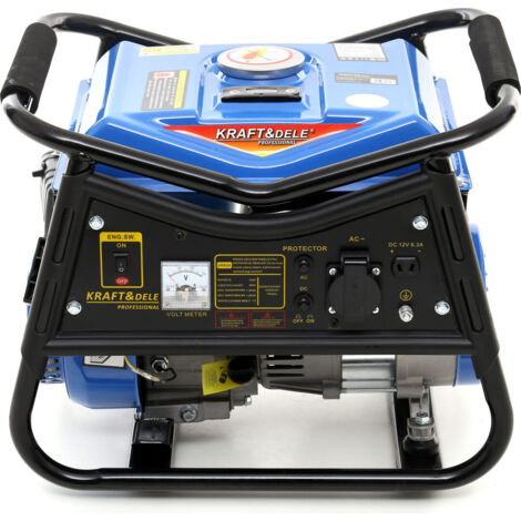 Generator 1500W 12/230V KD140 (1/5)