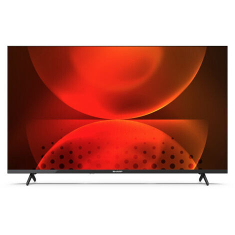 Sharp rahmenloser 40FH2EA 40" Full HD Android TV + passende Wandhalterung (1/5)