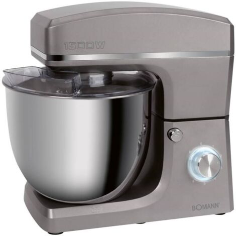 PLANETARY KITCHEN PROBOT KNETMIXER-MIXER MIT 3 DÜSEN, 6,3 L, 1200 W (1/4)