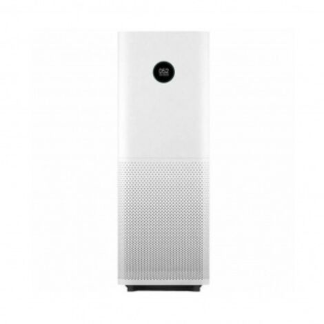 Xiaomi Smart-Air Purifier-4 Kompakter WLAN-HEPA-Luftreiniger für bis zu 48 m² (1/4)