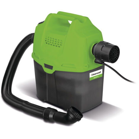 6 m LEICHTER BEUTELLOSER TROCKENSAUGER FÜR AUTOS MIT HEPAF9-FILTER (1/5)