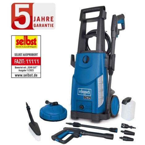 Scheppach HCE2600 Hochdruckreiniger