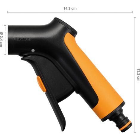 FISKARS COMFORT Griffauslöser für Sprinkler-Sprühlanzenkopf (1/2)