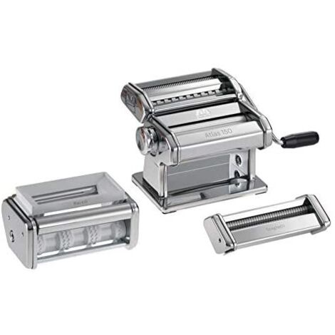 MARCATO ATLAS SET GS-PASTASET-MASCHINE (2 Aufsätze) (1/4)