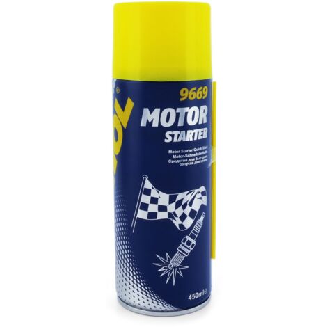 Motor Starter 450 ml Typ 9669 (1/2)