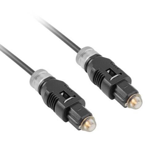 Faseroptisches Kabel Lanberg CA-TOSL-10CC-0020-BK (1/3)