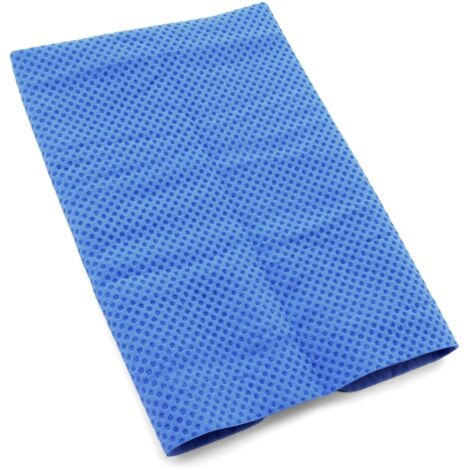 Kunstledertuch 43 x 32 cm Typ 9811 Leder Lappen Reinigungstuch Auto Fenster Leder Autoleder (1/2)