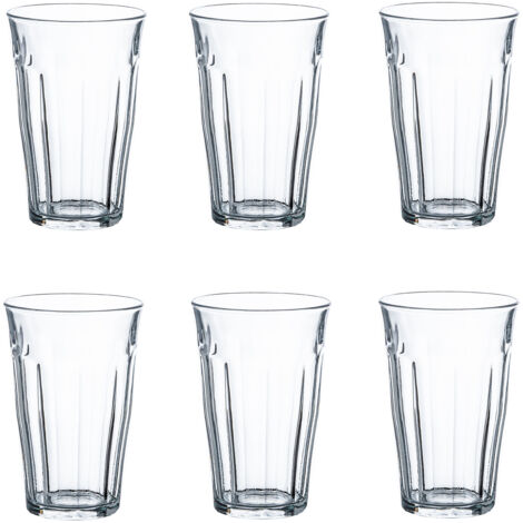 Duralex PICARDIE hohes Glas 500 ml - 6er-Set (1/2)