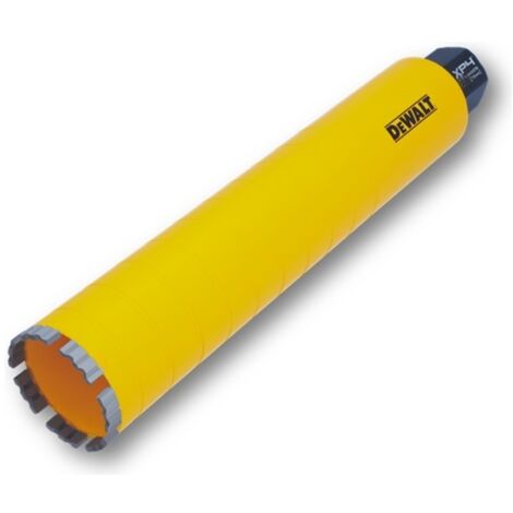 DeWalt Diamant-Nassbohrkrone 127x400 mm 1 1/4Z (1/2)