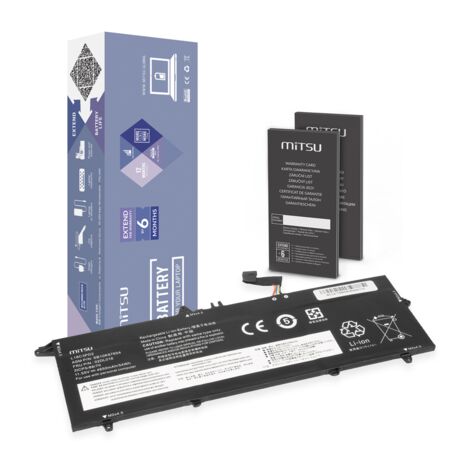 Akku L18C3PD2 für Lenovo ThinkPad T490s, T495s, T14s (1/5)