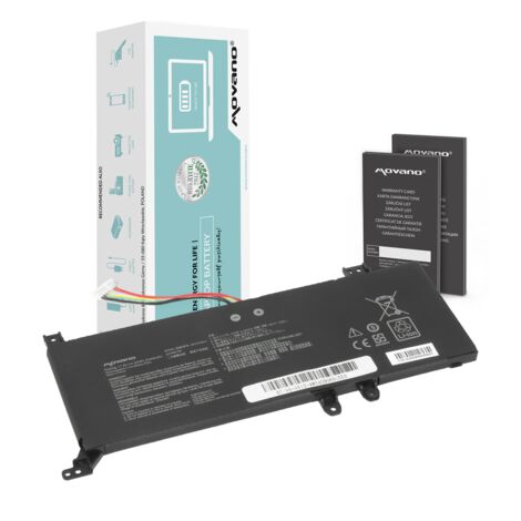 Batterie B21N1818-2 für Asus X509 X409 X515 R515 F515 X515M X515J (1/5)