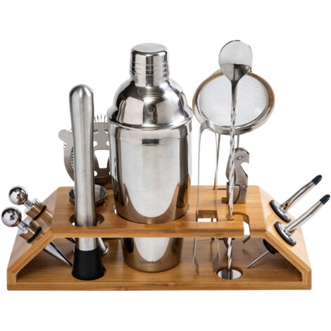 Klausberg KB-7654 Barkeeper-Werkzeugset (1/5)