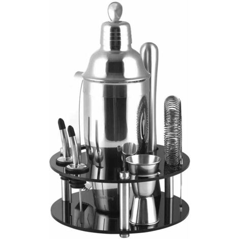 Klausberg KB-7580 9-teiliges Barset (1/5)