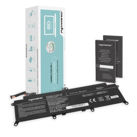 Batterie PA5278U-1BRS für Toshiba Tecra X40-D, X40-E, X40-F, Portege X30-D (1/5)