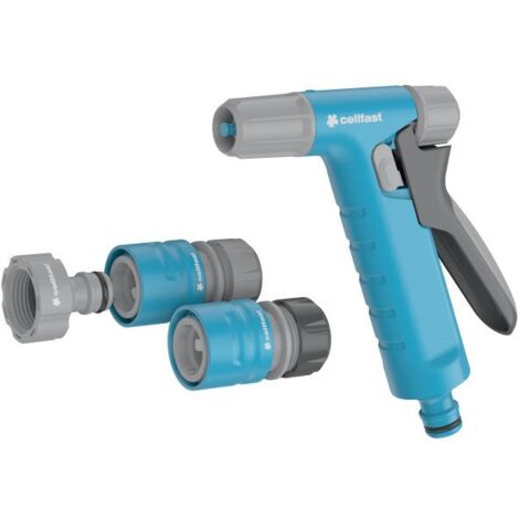 3/4" Hydron-Pistolen-Sprinklerset (1/3)
