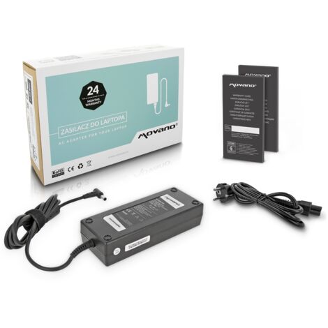 Netzteil-Ladegerät für Asus 20V 7,5A 150W 6,0x3,7mm (1/5)