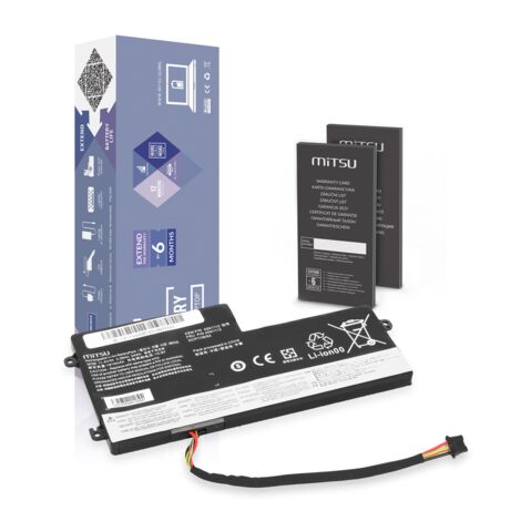 Batterie 45N1108 für Lenovo ThinkPad T440 T440S X240 (1/5)