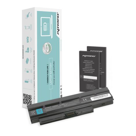 Toshiba PA3820U-1BRS PA3821U-1BRS Batterie (1/5)