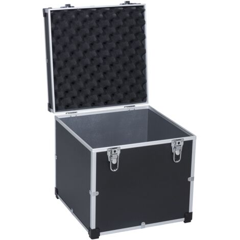 Aluminium-Transportkoffer – 365 x 365 x 395 mm (1/4)