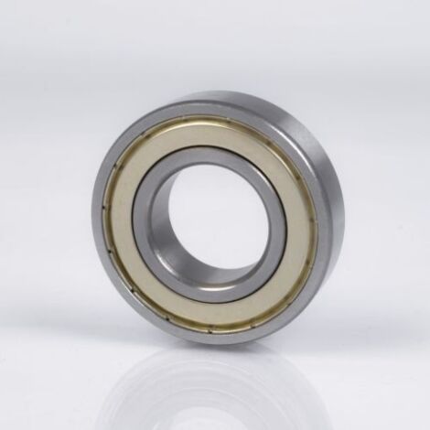 Rillenkugellager 15x42x13 mm INA/FAG 6302ZZ (1/2)