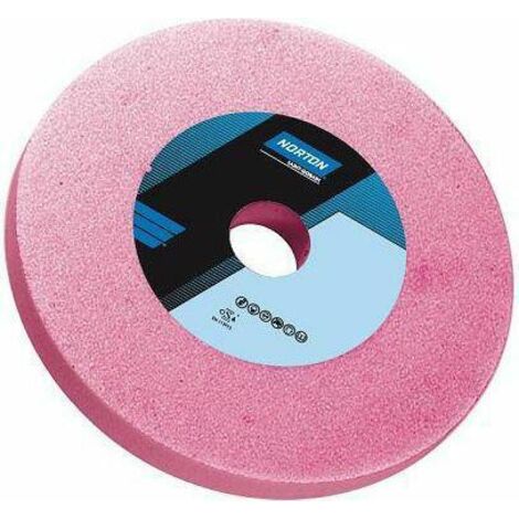 Norton Schleifscheibe 200mm x 20mm x 32mm 7P10A606K6VS3. (1/3)