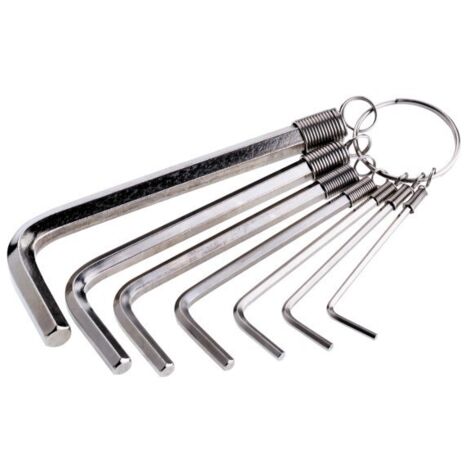 Cimco Werkzeuge Stiftschlüssel-Set 110592 (1/2)