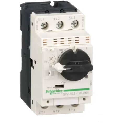 Schneider Electric Motorschutzschalter GV2P22 (1/2)
