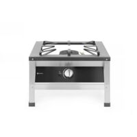 HENDI Hockerkocher Kitchen Line XL, Kitchen Line, 10,8kW, 580x650x(H)400mm