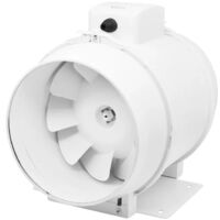 aRil 125 PRO 300 m³/h Kanalventilator