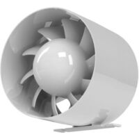 aArc 120 16W 158m³/h Kanalventilator
