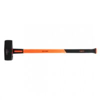 6 kg schwerer Steinmetzhammer, Fiberglasgriff