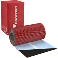 Kaminband AL FLEX 3D 300mm x 5m RAL 3011