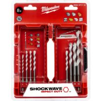 Estensione Per Trapano FAMAG GL 125mm - Diametro Interno 10mm, Esterno 16mm Per Fori Profondi