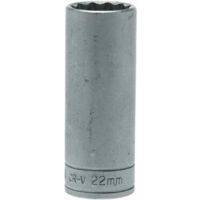 Steckschlüssel Teng Tools 12-point socket 12 Punkte 79 mm