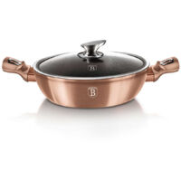 Granittopf 28 cm Berlinger Haus BH-1519 Roségold