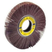 KLINGSPOR FÄCHERSCHEIBE SM611 150mm x 50mm gr. 80