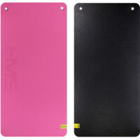 MFK02 FITNESSMATTE (pink-schwarz)